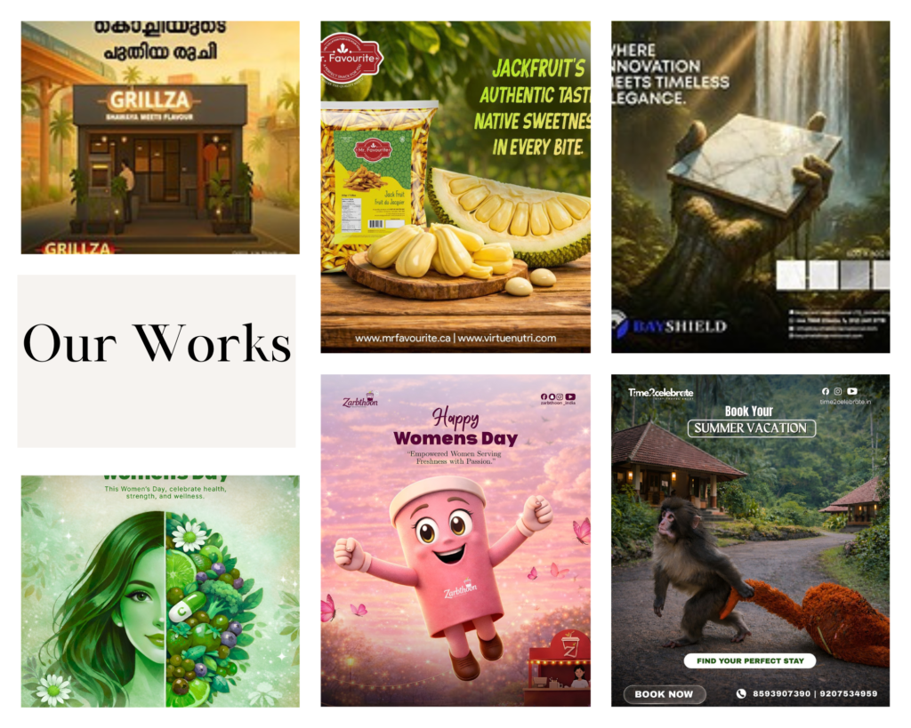 Ivory Beige Minimalist Baby Pictures Photo Collage