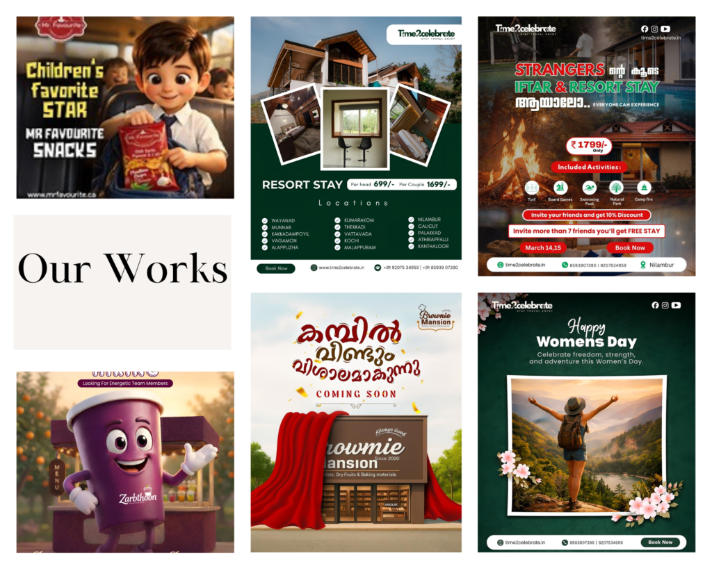 Ivory Beige Minimalist Baby Pictures Photo Collage (1)